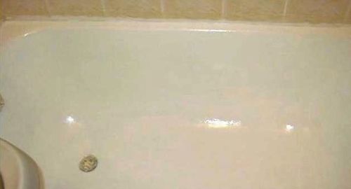 Реставрация ванны акрилом | Видное
